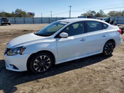 Nissan Vehiculos salvage en venta: 2019 Nissan Sentra S