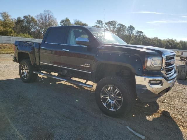 2017 GMC Sierra K1500 SLT