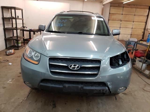 2009 Hyundai Santa FE SE