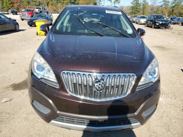 2016 Buick Encore