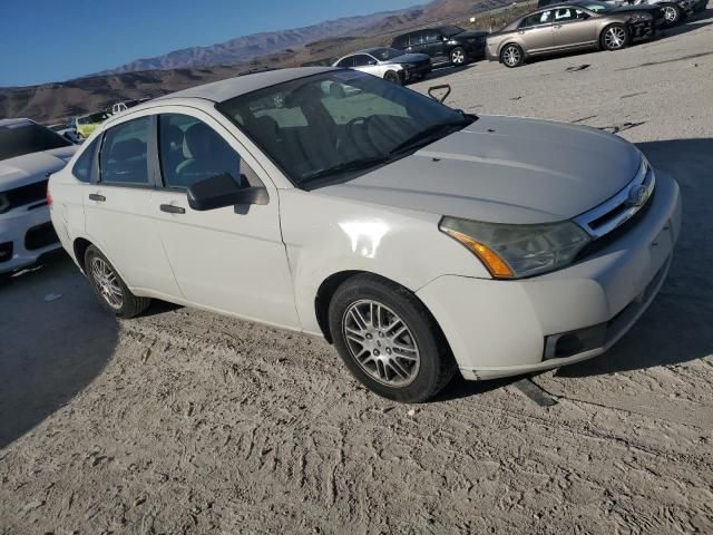 2010 Ford Focus SE