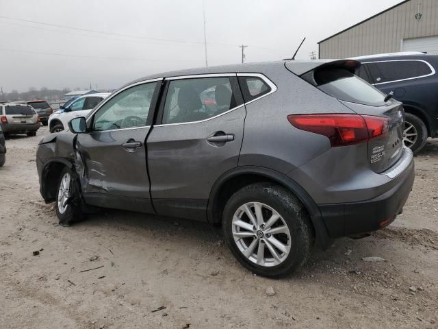 2019 Nissan Rogue Sport S