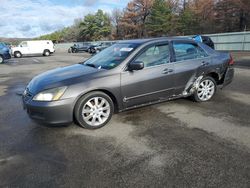 2006 Honda Accord EX for sale in Brookhaven, NY