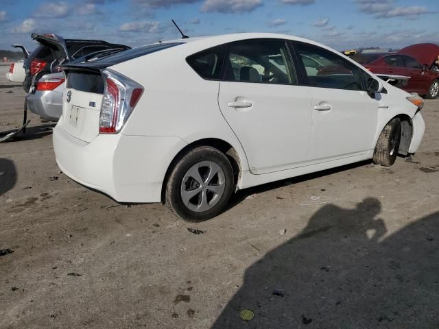 2012 Toyota Prius