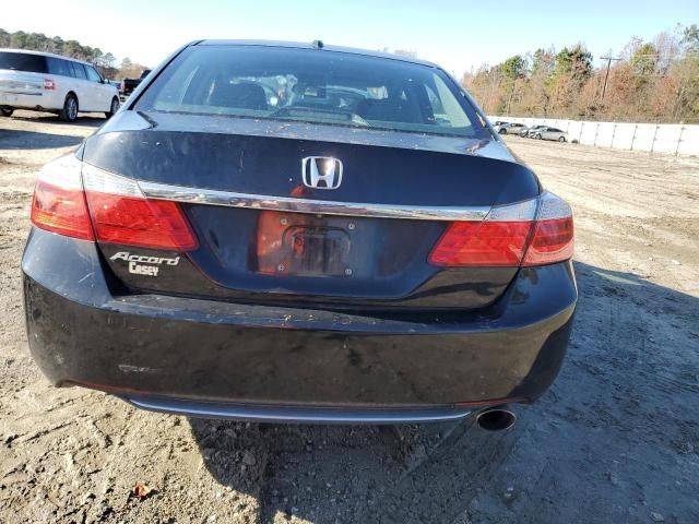 2015 Honda Accord EXL