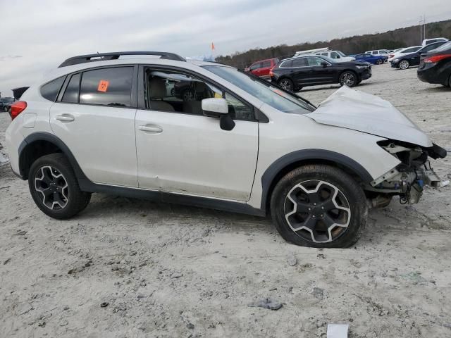 2015 Subaru XV Crosstrek 2.0 Premium