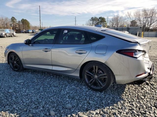 2024 Acura Integra A-Spec