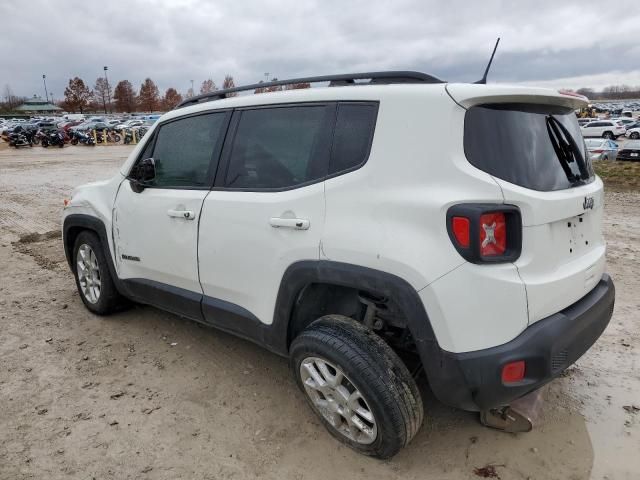 2020 Jeep Renegade Latitude