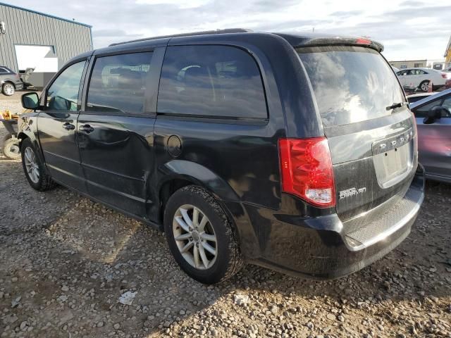 2015 Dodge Grand Caravan SXT