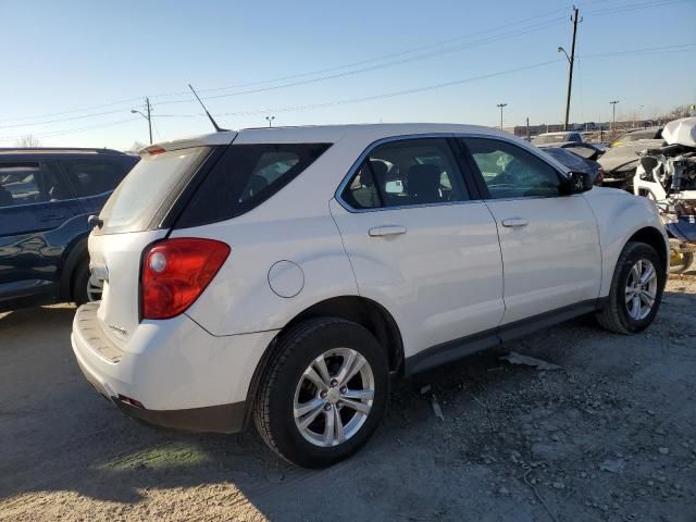 2011 Chevrolet Equinox LS