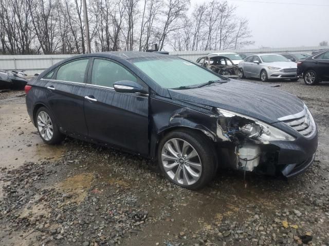 2012 Hyundai Sonata SE