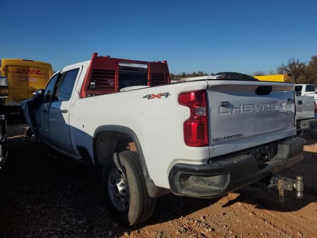 2022 Chevrolet Silverado K2500 Heavy Duty