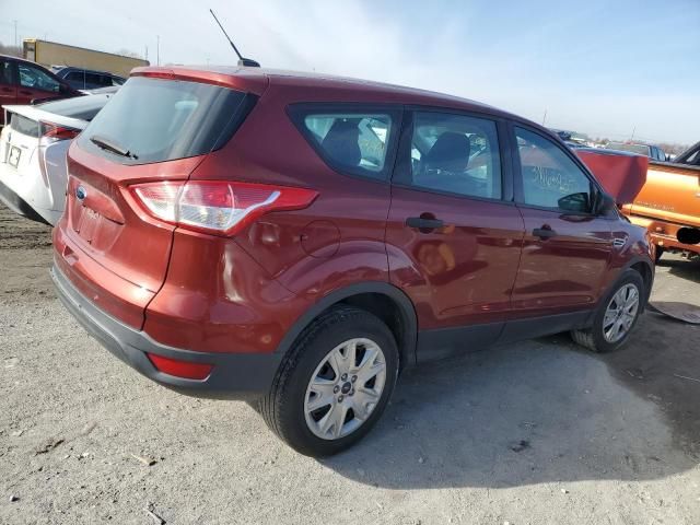 2016 Ford Escape S