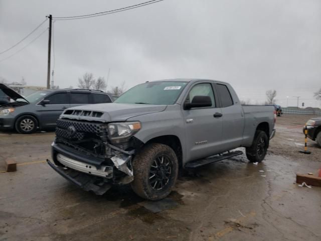 2018 Toyota Tundra Double Cab SR/SR5