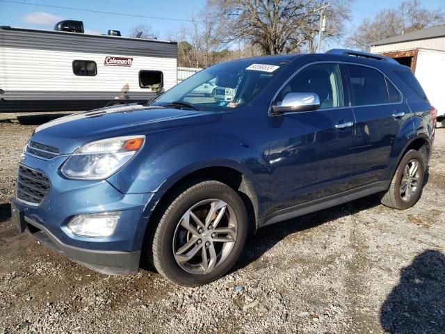 2017 Chevrolet Equinox Premier