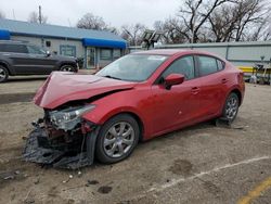 2015 Mazda 3 Sport for sale in Wichita, KS