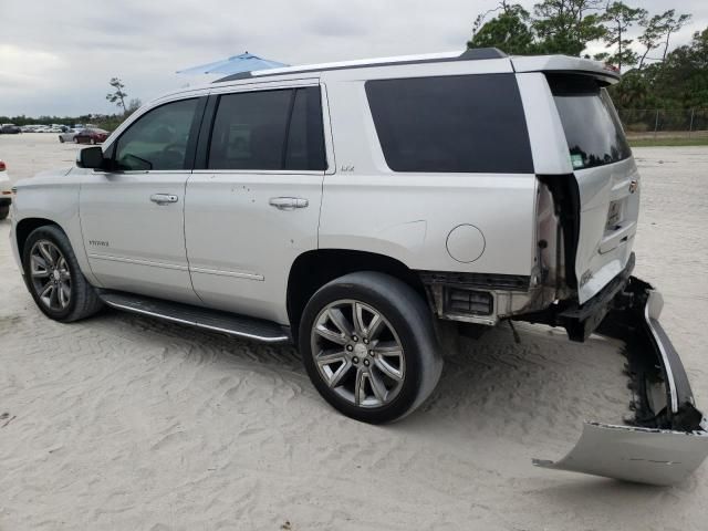 2015 Chevrolet Tahoe C1500 LTZ