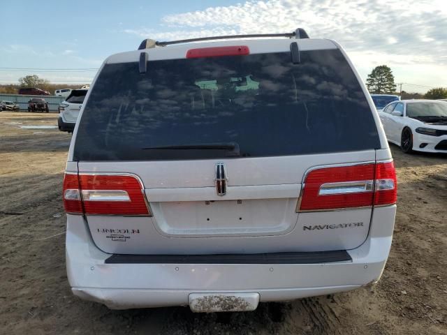 2013 Lincoln Navigator L