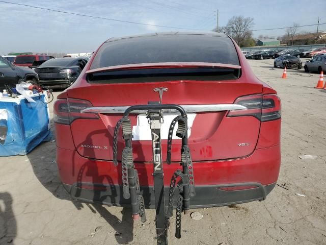 2016 Tesla Model X