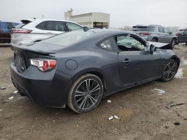 2016 Scion FR-S