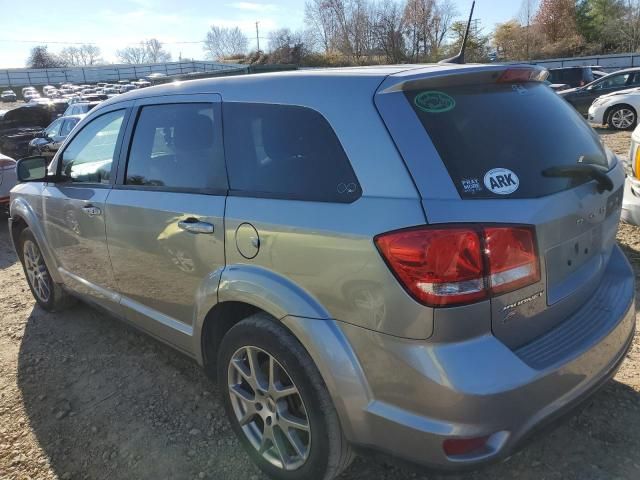 2019 Dodge Journey GT