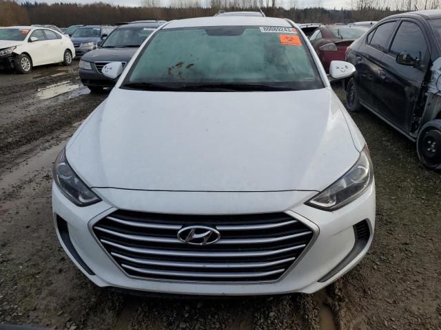 2018 Hyundai Elantra SE