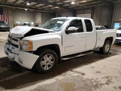 2011 Chevrolet Silverado K1500 LT en venta en West Mifflin, PA