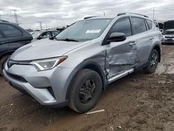 2017 Toyota Rav4 LE en venta en Elgin, IL