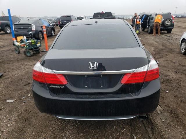 2014 Honda Accord EXL