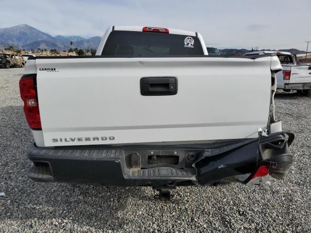 2016 Chevrolet Silverado C1500