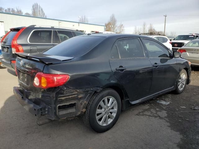 2009 Toyota Corolla Base