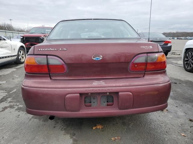 1998 Chevrolet Malibu LS