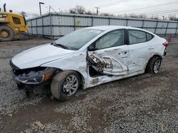 Hyundai Vehiculos salvage en venta: 2018 Hyundai Elantra SE