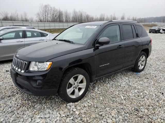 2013 Jeep Compass Latitude