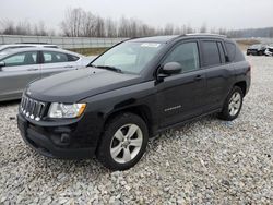 Salvage cars for sale at Wayland, MI auction: 2013 Jeep Compass Latitude