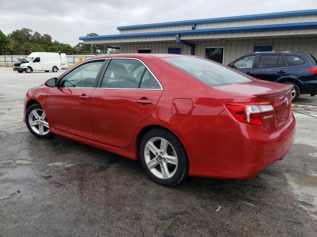 2012 Toyota Camry Base