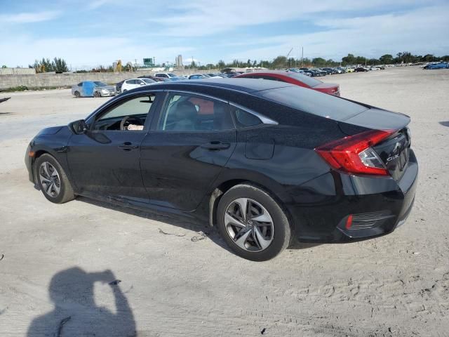 2020 Honda Civic LX