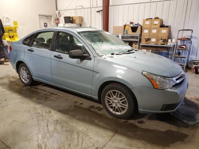 2009 Ford Focus SE