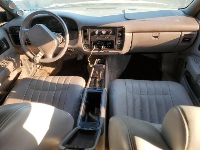 1996 Chevrolet Caprice / Impala Classic SS