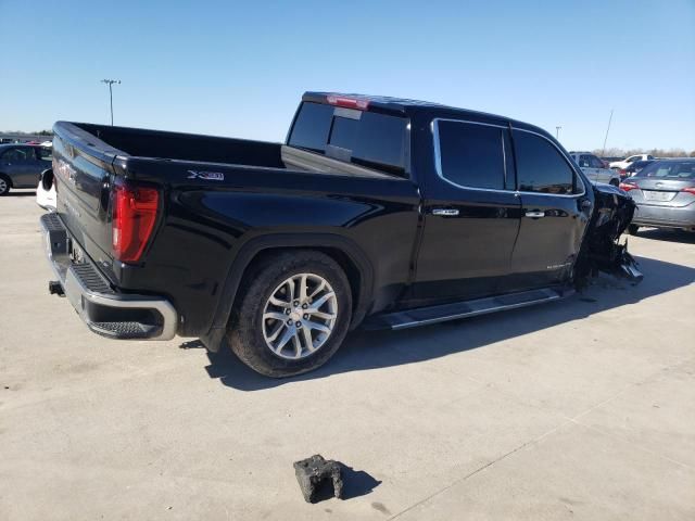 2022 GMC Sierra Limited K1500 SLT