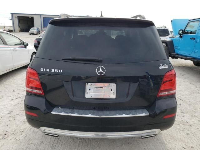 2014 Mercedes-Benz GLK 350