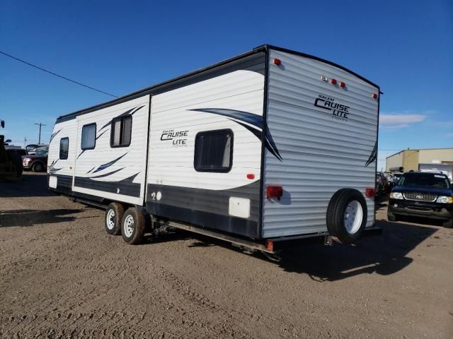 2016 Wildwood Coachman