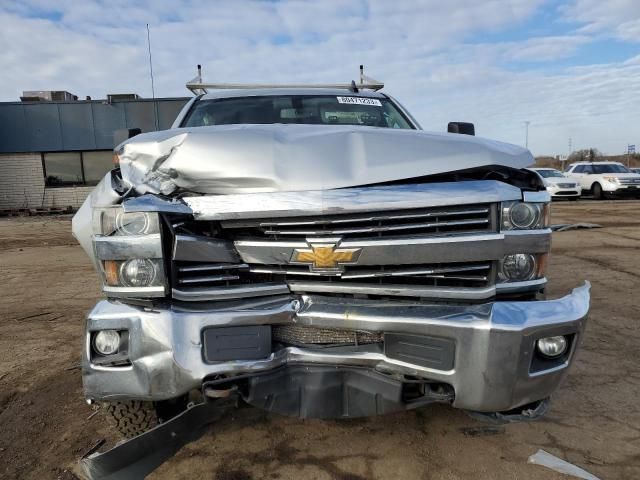 2018 Chevrolet Silverado K2500 Heavy Duty LT