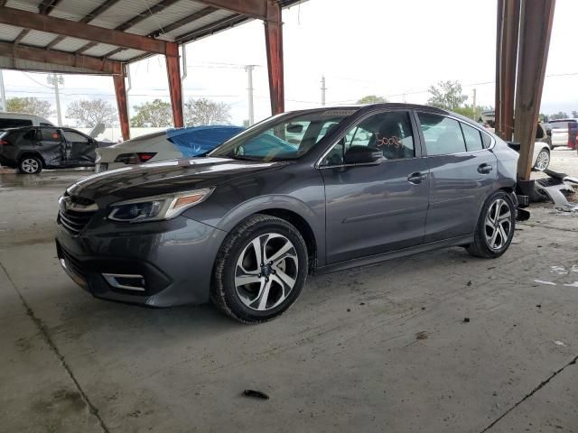 2021 Subaru Legacy Limited XT