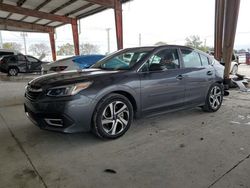 Vehiculos salvage en venta de Copart Homestead, FL: 2021 Subaru Legacy Limited XT