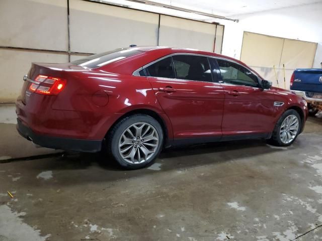 2013 Ford Taurus Limited