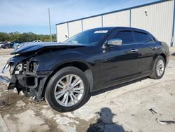 Salvage cars for sale from Copart Apopka, FL: 2016 Chrysler 300C