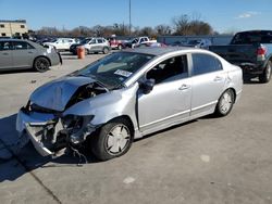 Honda Civic Hybrid Vehiculos salvage en venta: 2008 Honda Civic Hybrid