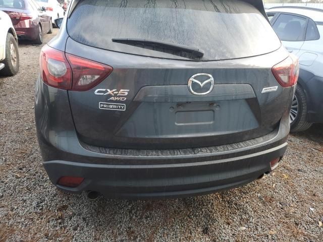 2016 Mazda CX-5 GT