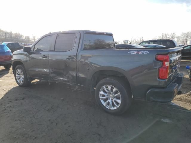 2021 Chevrolet Silverado K1500 Custom